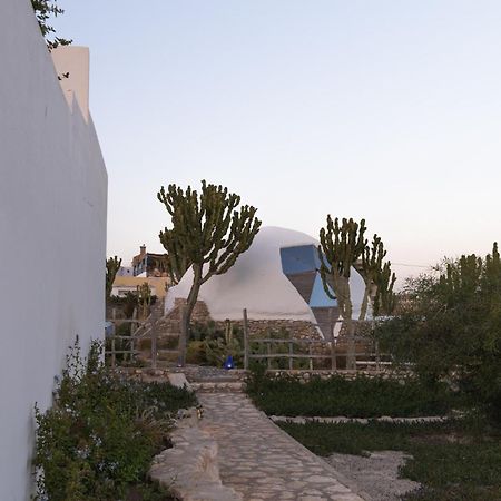 DAV MAHAL Eco lodge Sidi Kaouki Exterior foto