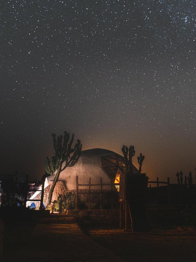 DAV MAHAL Eco lodge Sidi Kaouki Exterior foto