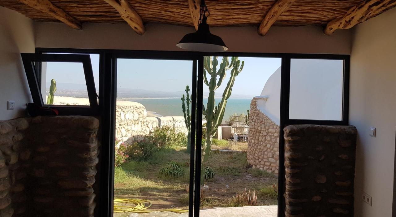 DAV MAHAL Eco lodge Sidi Kaouki Exterior foto