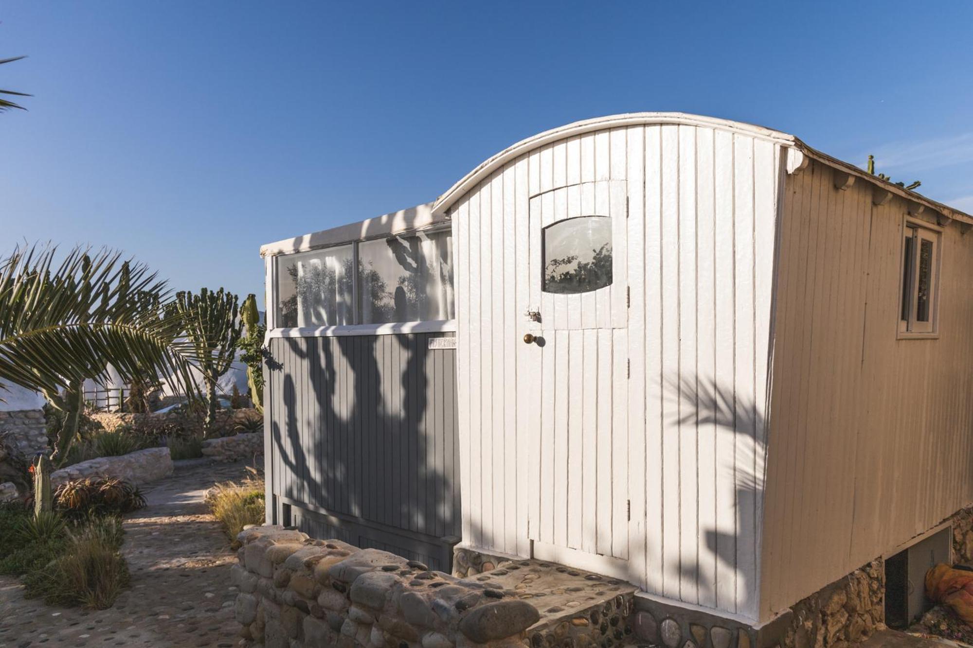 DAV MAHAL Eco lodge Sidi Kaouki Exterior foto