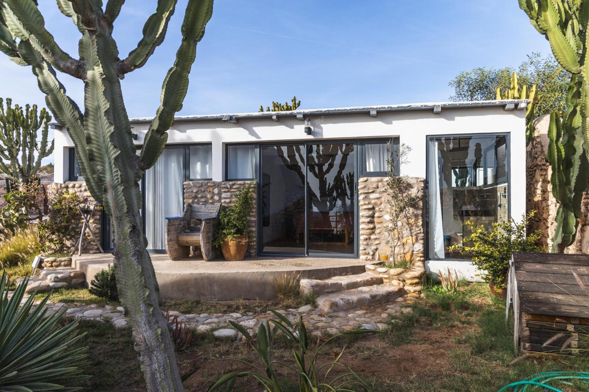 DAV MAHAL Eco lodge Sidi Kaouki Exterior foto